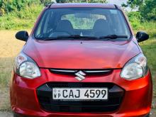Suzuki Alto 2015 Car