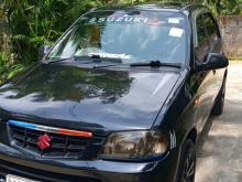 Suzuki Alto 2007 Car