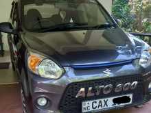 Suzuki Alto 2017 Car