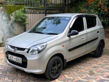 Suzuki Alto 2014 Car