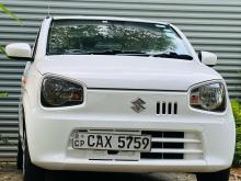 Suzuki Alto 2017 Car