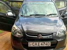 Suzuki Alto 2015 Car