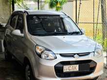 Suzuki Alto 2015 Car