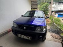 Suzuki Alto 2011 Car