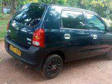 Suzuki Alto 2010 Car