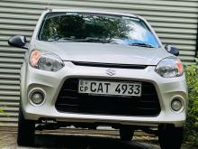 Suzuki Alto 2017 Car