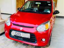 Suzuki Alto 2016 Car
