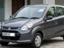 Suzuki Alto 2014 Car
