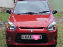 Suzuki Alto 2016 Car