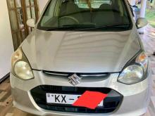 Suzuki Alto 2013 Car