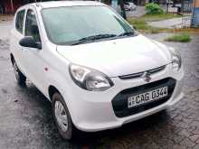 Suzuki Alto 2015 Car