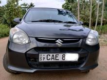 Suzuki Alto 2015 Car