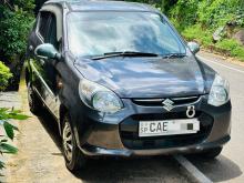 Suzuki Alto 2015 Car