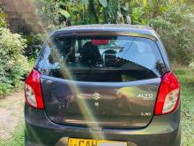 Suzuki Alto 2015 Car