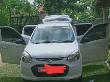 Suzuki ALTO 2014 Car