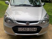 Suzuki Alto 2014 Car