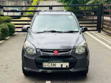 Suzuki Alto 2015 Car
