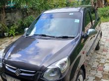 Suzuki Alto 2014 Car