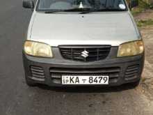 Suzuki Alto 2005 Car