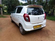 Suzuki Alto 2015 Car
