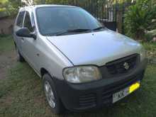 Suzuki Alto 2011 Car