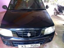 Suzuki Alto 2012 Car