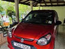 Suzuki Alto 2015 Car