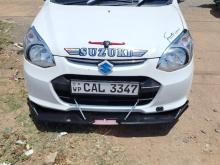 Suzuki Alto 2015 Car