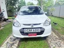 Suzuki Alto 2015 Car