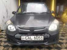 Suzuki Alto 2015 Car