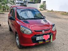 Suzuki Alto 2014 Car