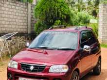 Suzuki Alto 2011 Car