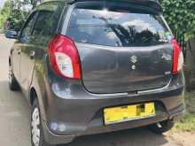 Suzuki Alto 2015 Car