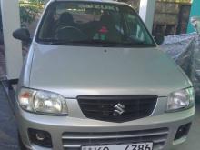 Suzuki Alto 2011 Car