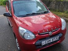 Suzuki Alto 2015 Car