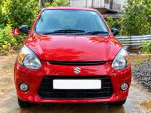 Suzuki Alto 2015 Car