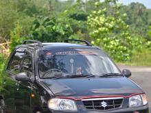 Suzuki Alto 2007 Car