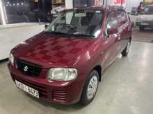 Suzuki ALTO 2011 Car