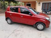 Suzuki Alto 2015 Car