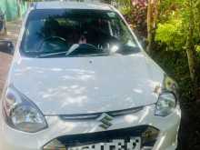 Suzuki Alto 2015 Car