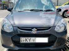 Suzuki ALTO 2014 Car