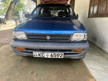 Suzuki Maruti 800 2006 Car