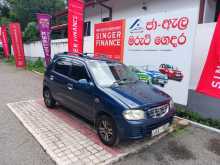 Suzuki ALTO 2010 Car
