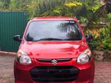 Suzuki Alto 2015 Car