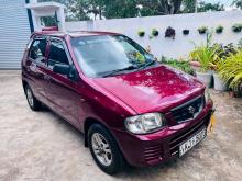 Suzuki Alto 2010 Car