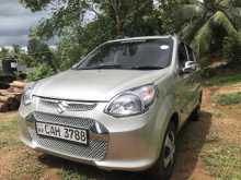 Suzuki Alto 2015 Car