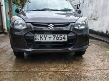 Suzuki Alto 2014 Car