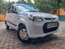 Suzuki Alto 2016 Car