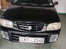 Suzuki Alto 2012 Car