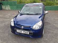 Suzuki Alto 2015 Car